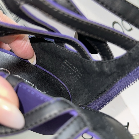 Aldo Cervarezza-51 heels - size US 6.5/UK 4. - Picture 13 of 13